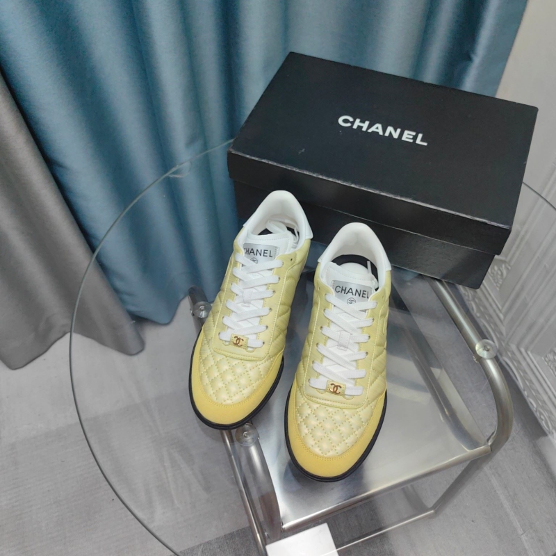 Chanel Casual Shoes